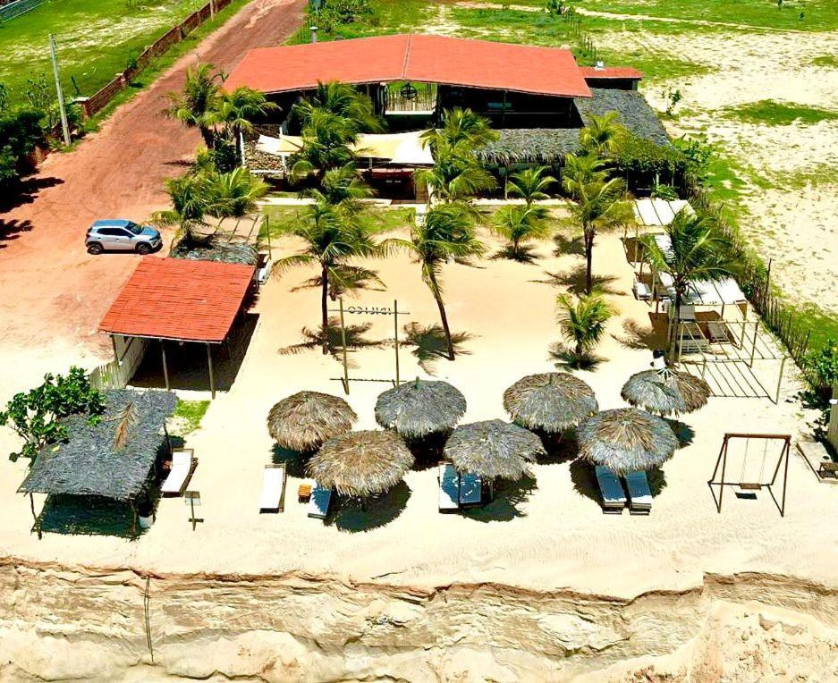 Villa Espetacular Casa De Charme Em Sao Miguel Do Gostoso - Salou Exterior foto